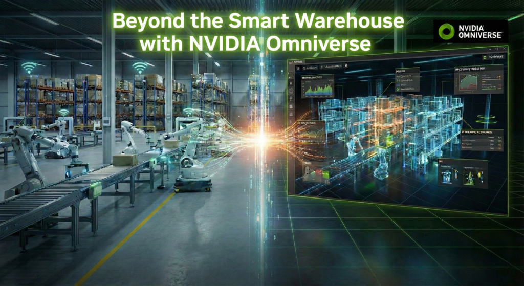 Nvidia Omniverse